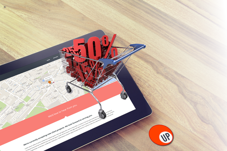 Transformation numérique des entreprises - votre identité e-commerce