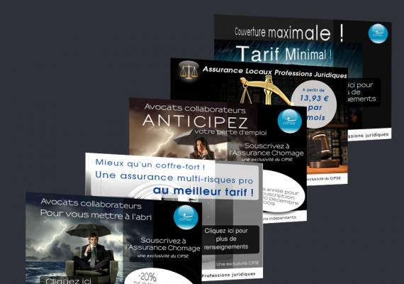 CIPSE - Campagne Emailing Assurance Entreprise