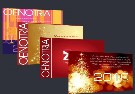 OENOTRIA - Emailing de fidélisation client